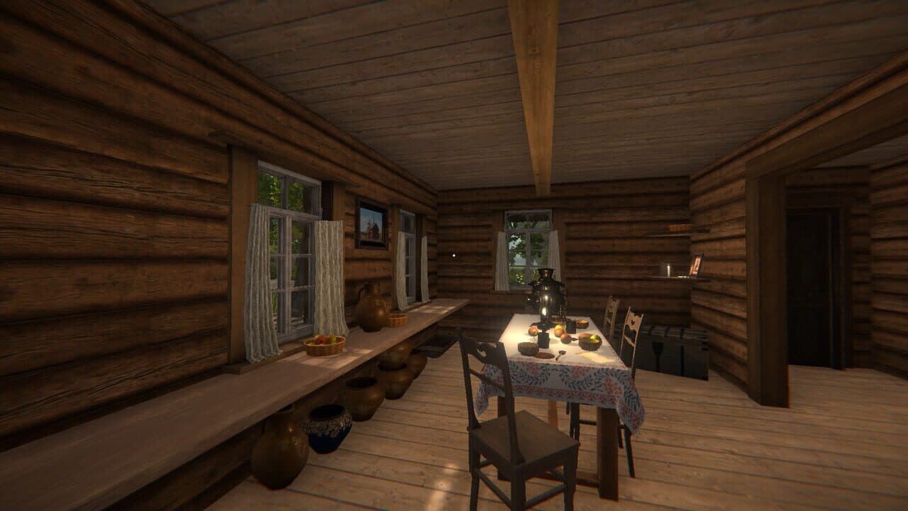 Russian Hut Simulator thumbnail 10