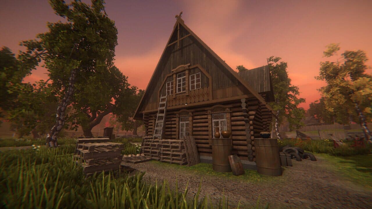 Russian Hut Simulator thumbnail 16