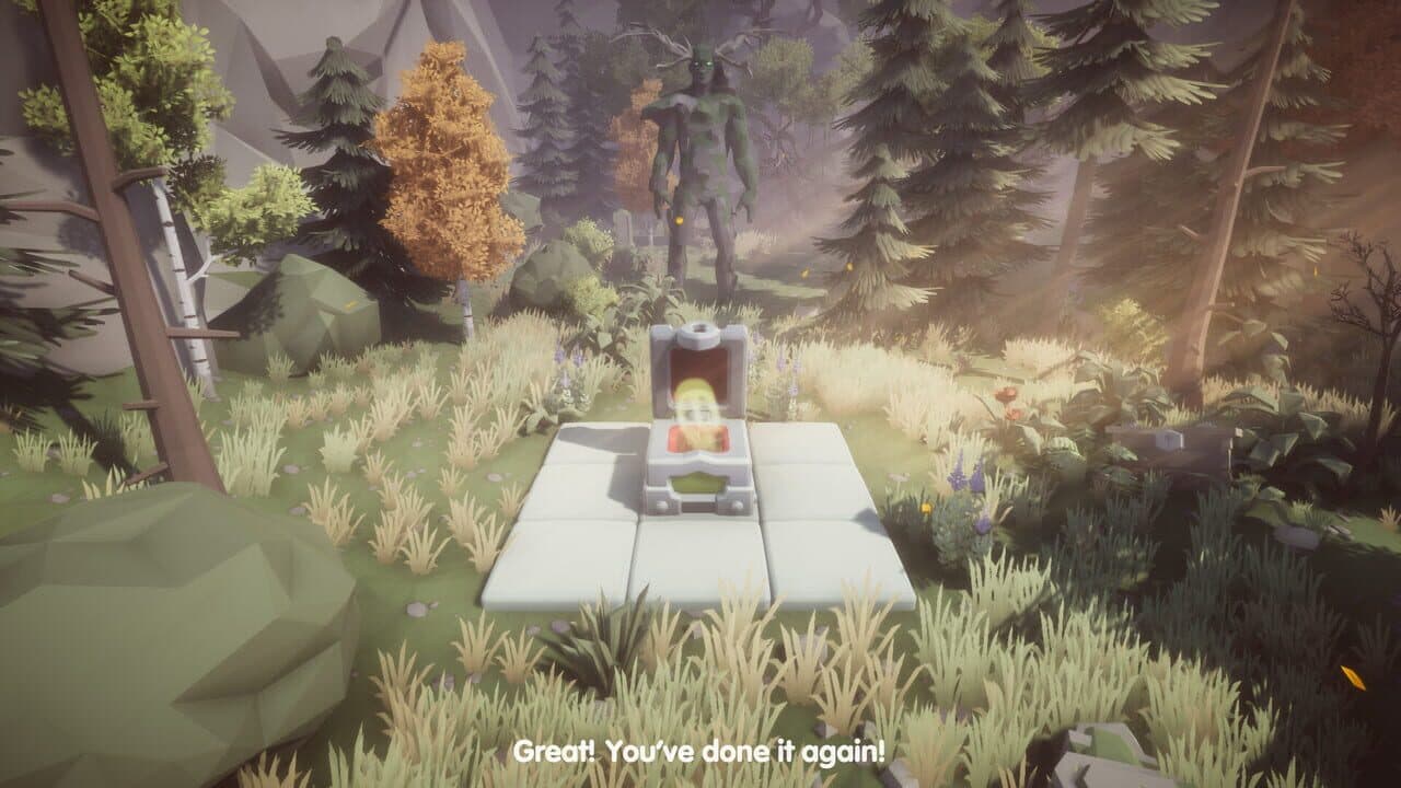 Forest Keeper screenshot 1