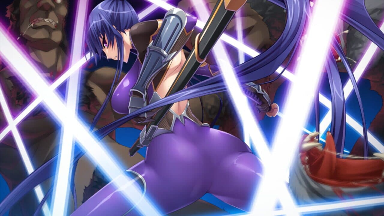 Taimanin Yukikaze thumbnail 4