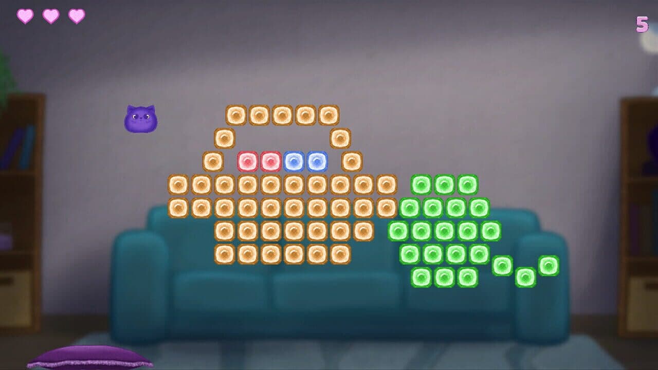 Kitty Kitty Bounce Bounce thumbnail 4