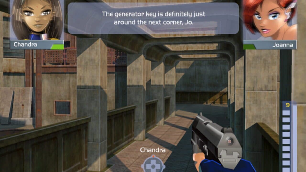 Perfect Dark Zero thumbnail 3