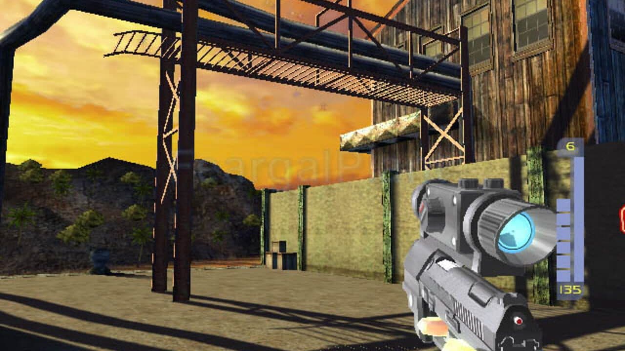 Perfect Dark Zero thumbnail 9