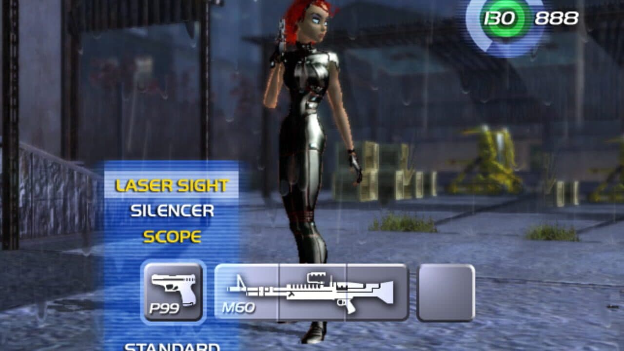 Perfect Dark Zero screenshot 1