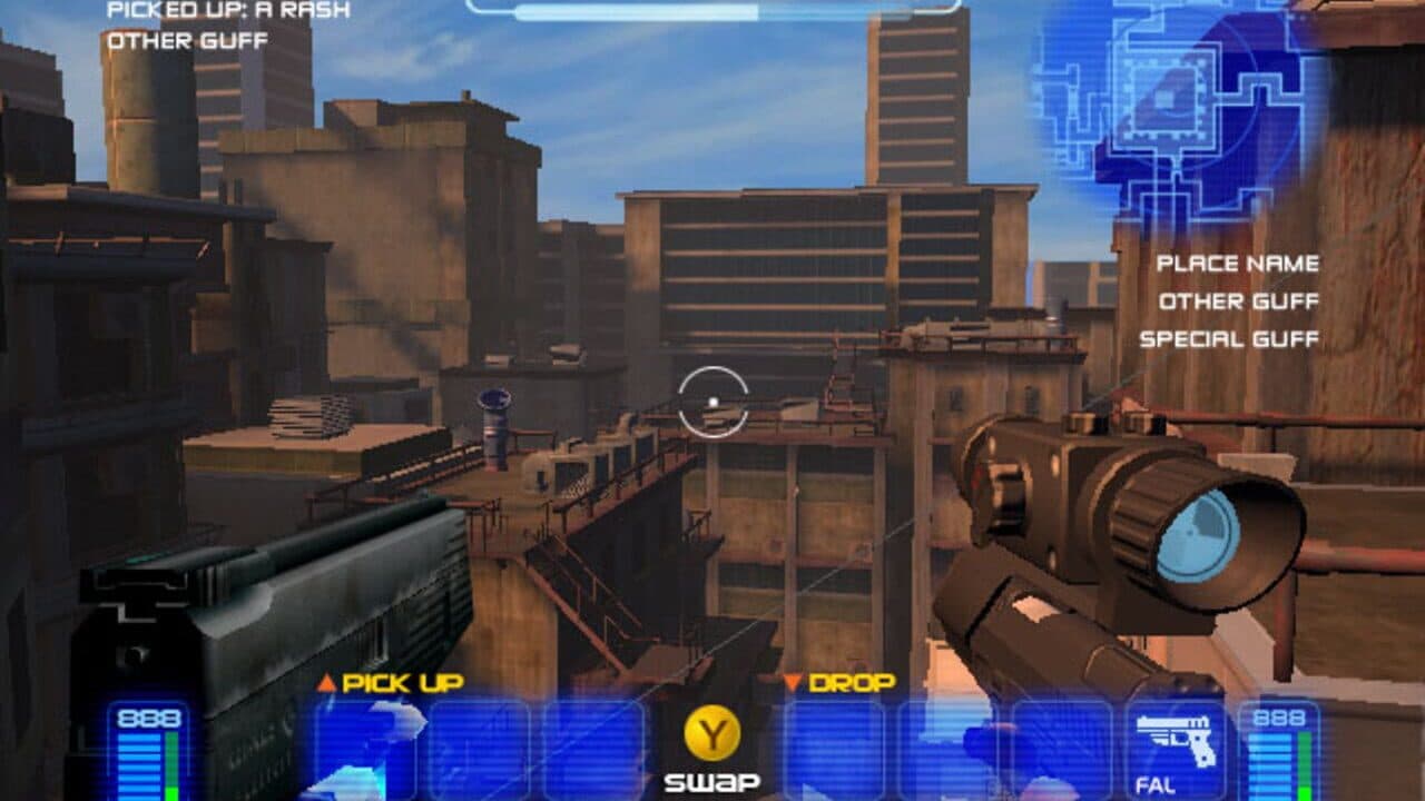 Perfect Dark Zero thumbnail 2