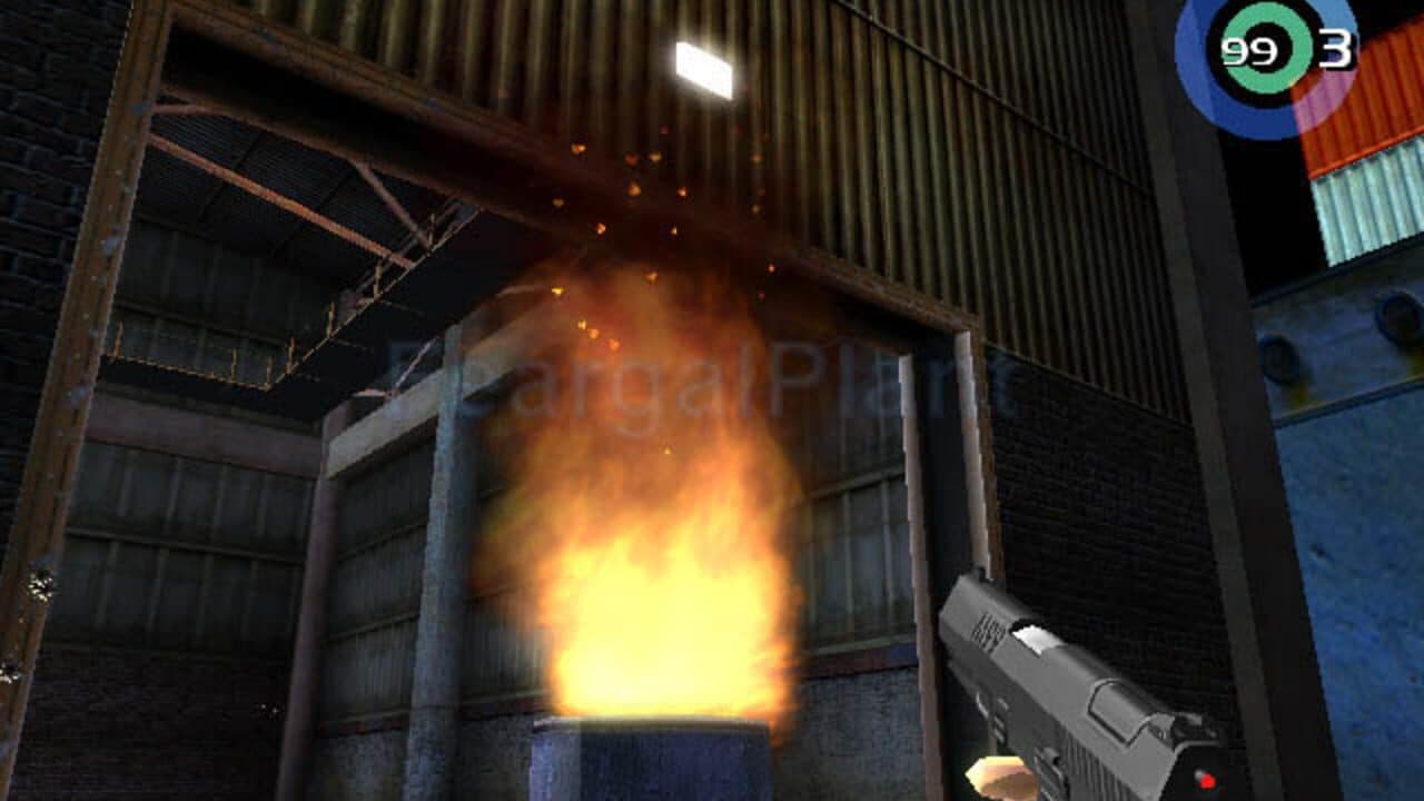 Perfect Dark Zero thumbnail 4