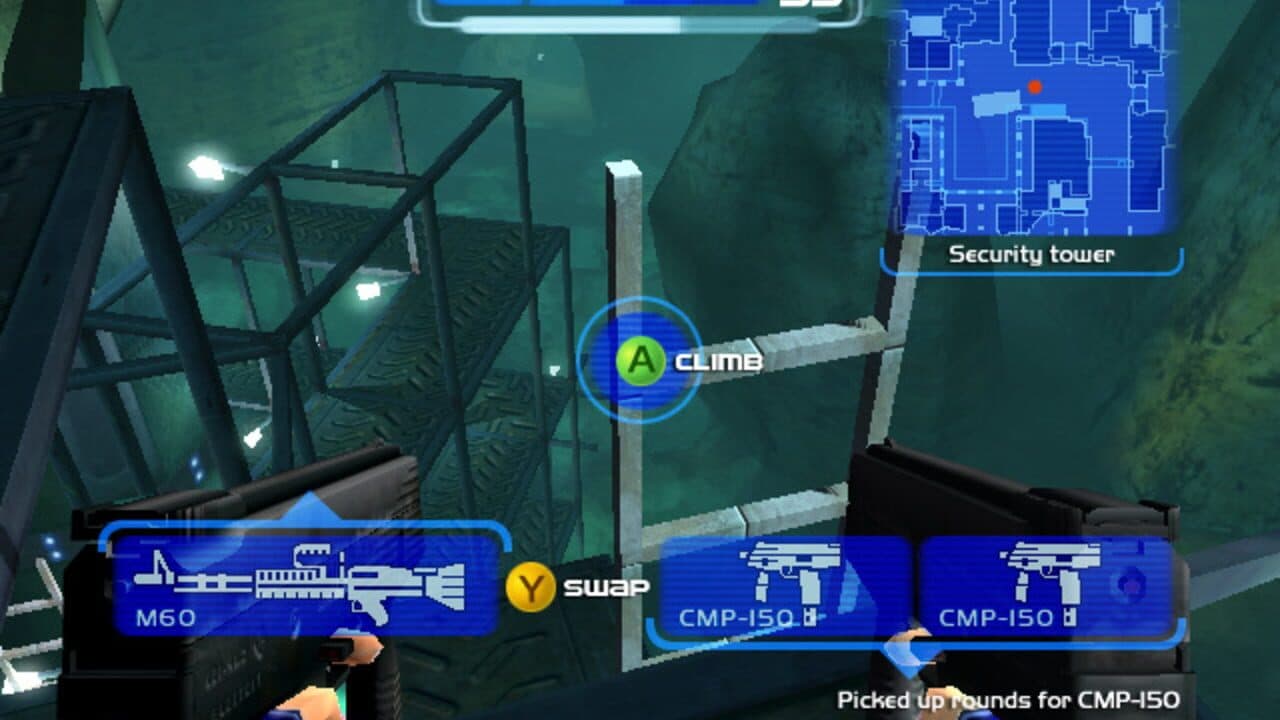 Perfect Dark Zero thumbnail 17