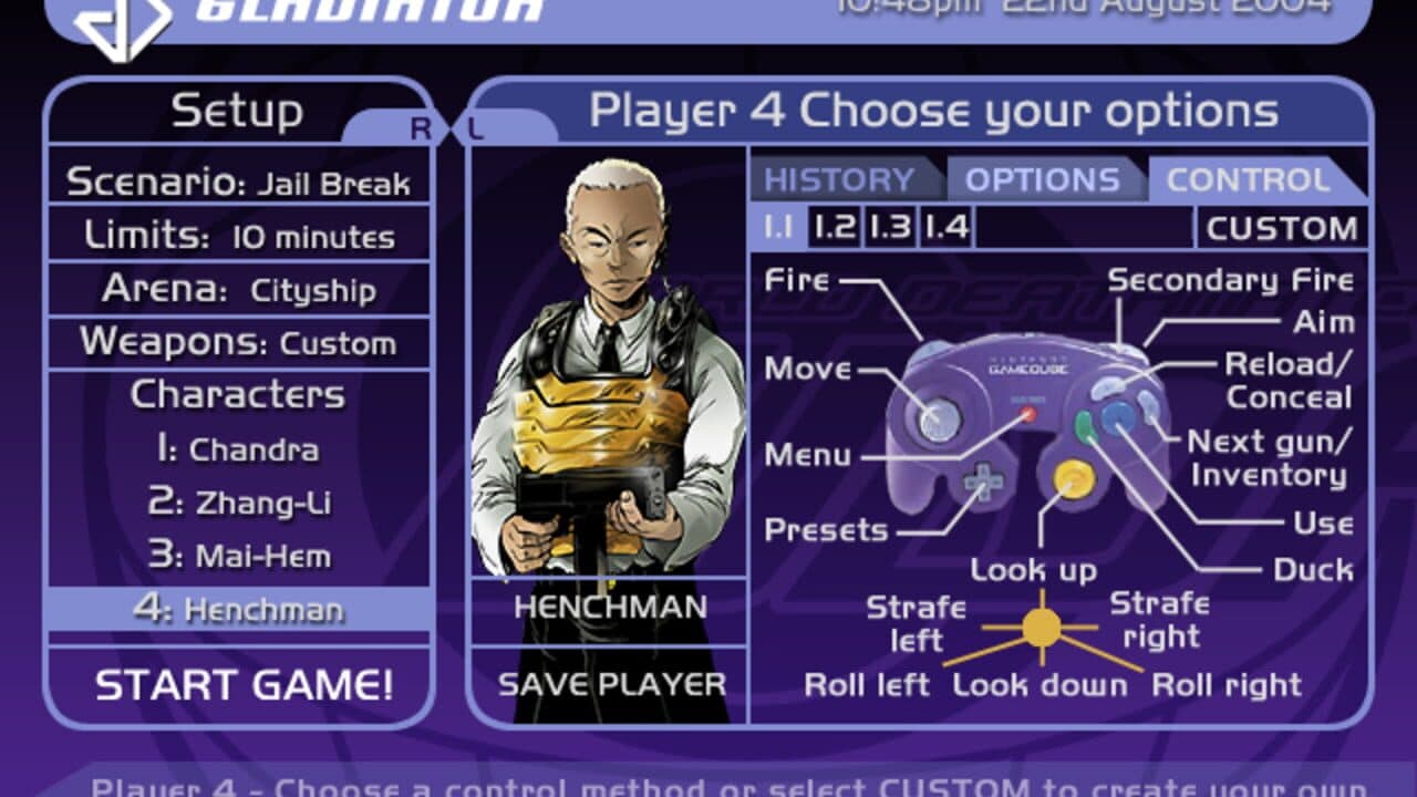 Perfect Dark Zero thumbnail 14