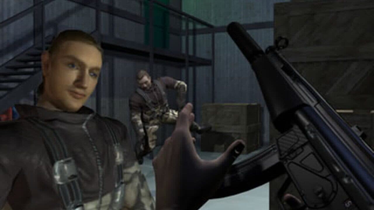 Perfect Dark Zero thumbnail 15
