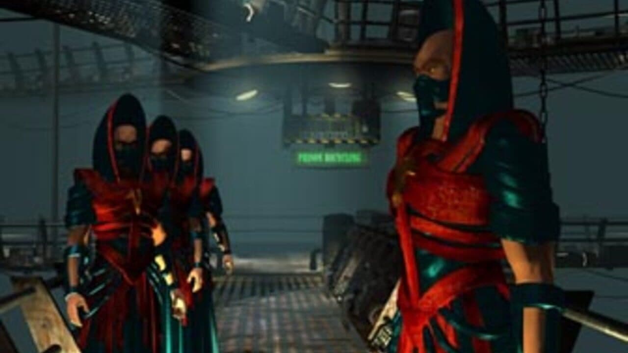 Too Human thumbnail 3