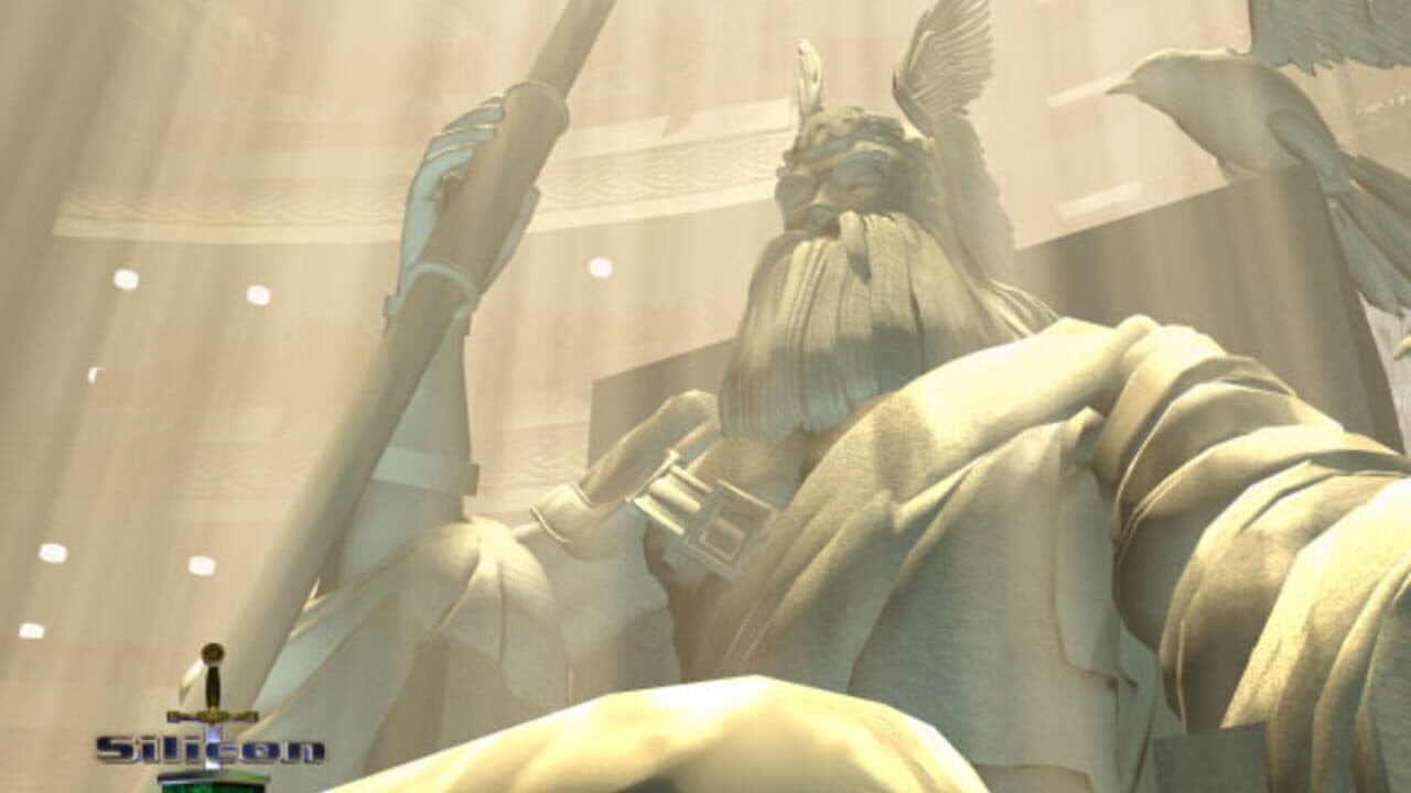 Too Human screenshot 1