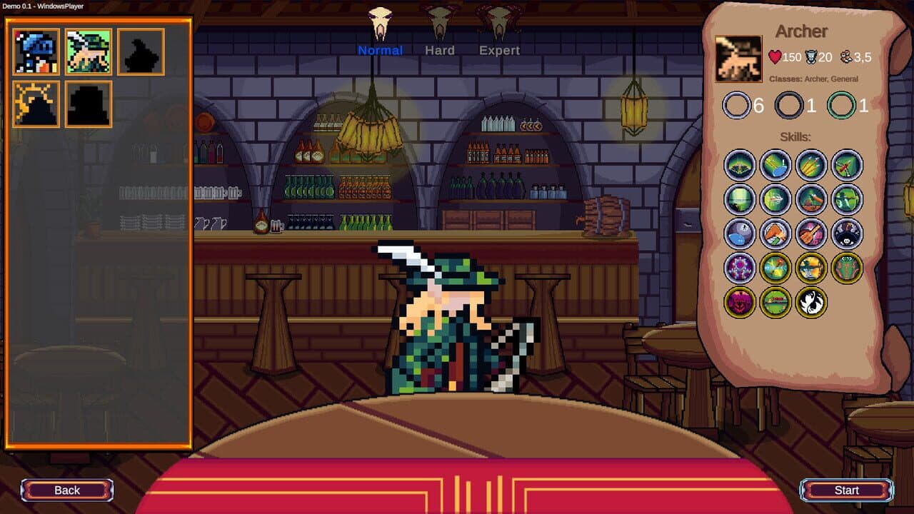 Pixel Quest: Survivor thumbnail 2