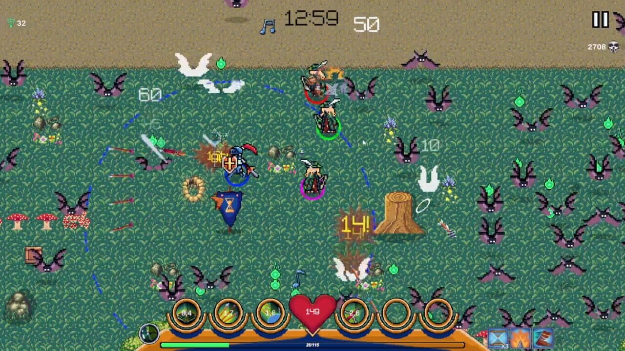 Pixel Quest: Survivor thumbnail 3
