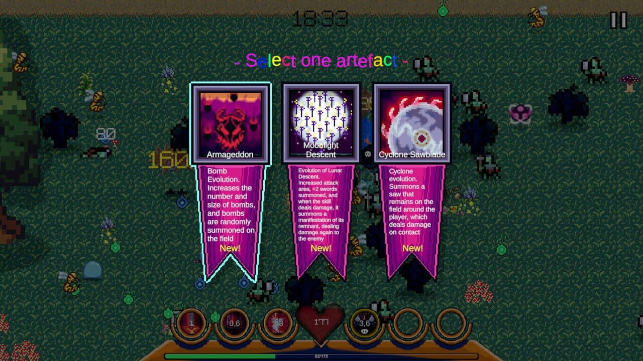 Pixel Quest: Survivor thumbnail 4