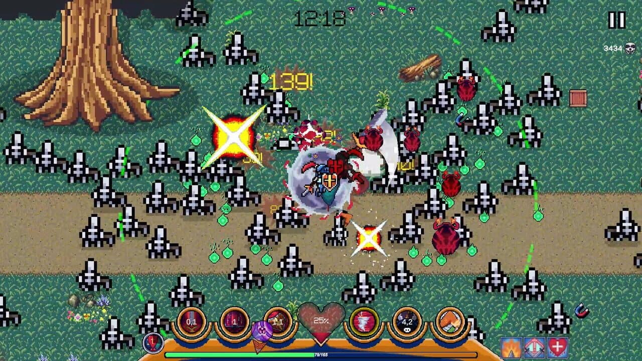 Pixel Quest: Survivor thumbnail 5