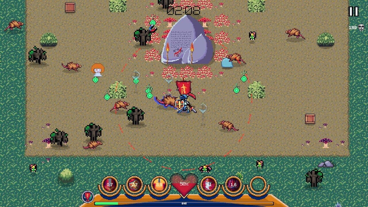Pixel Quest: Survivor thumbnail 6