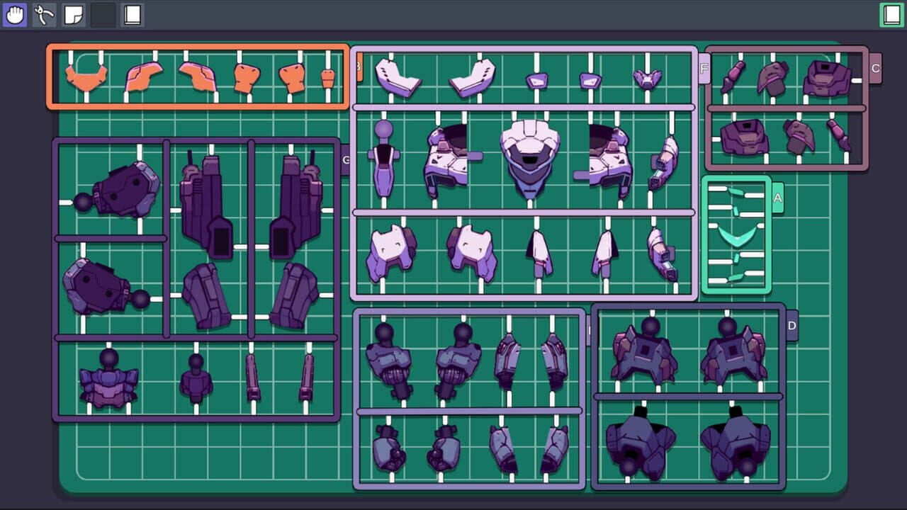 Mech Builder thumbnail 2