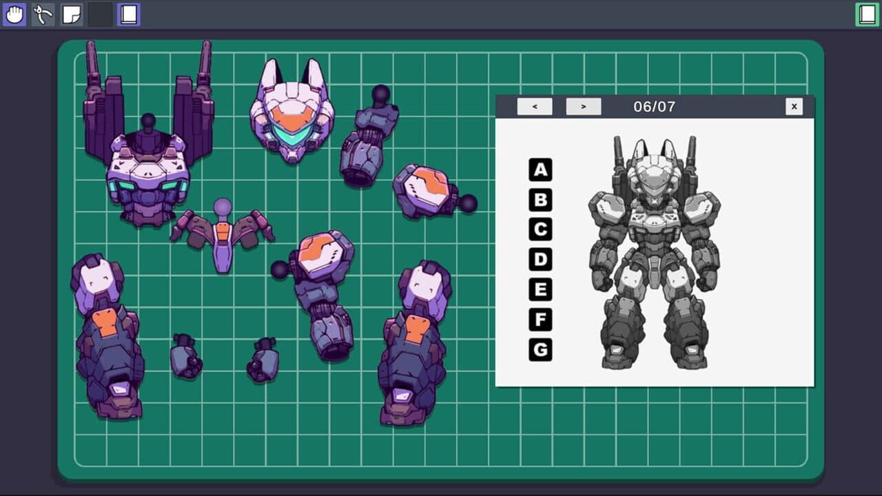Mech Builder thumbnail 3