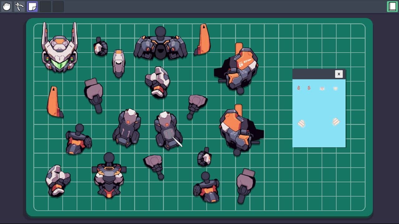 Mech Builder thumbnail 4