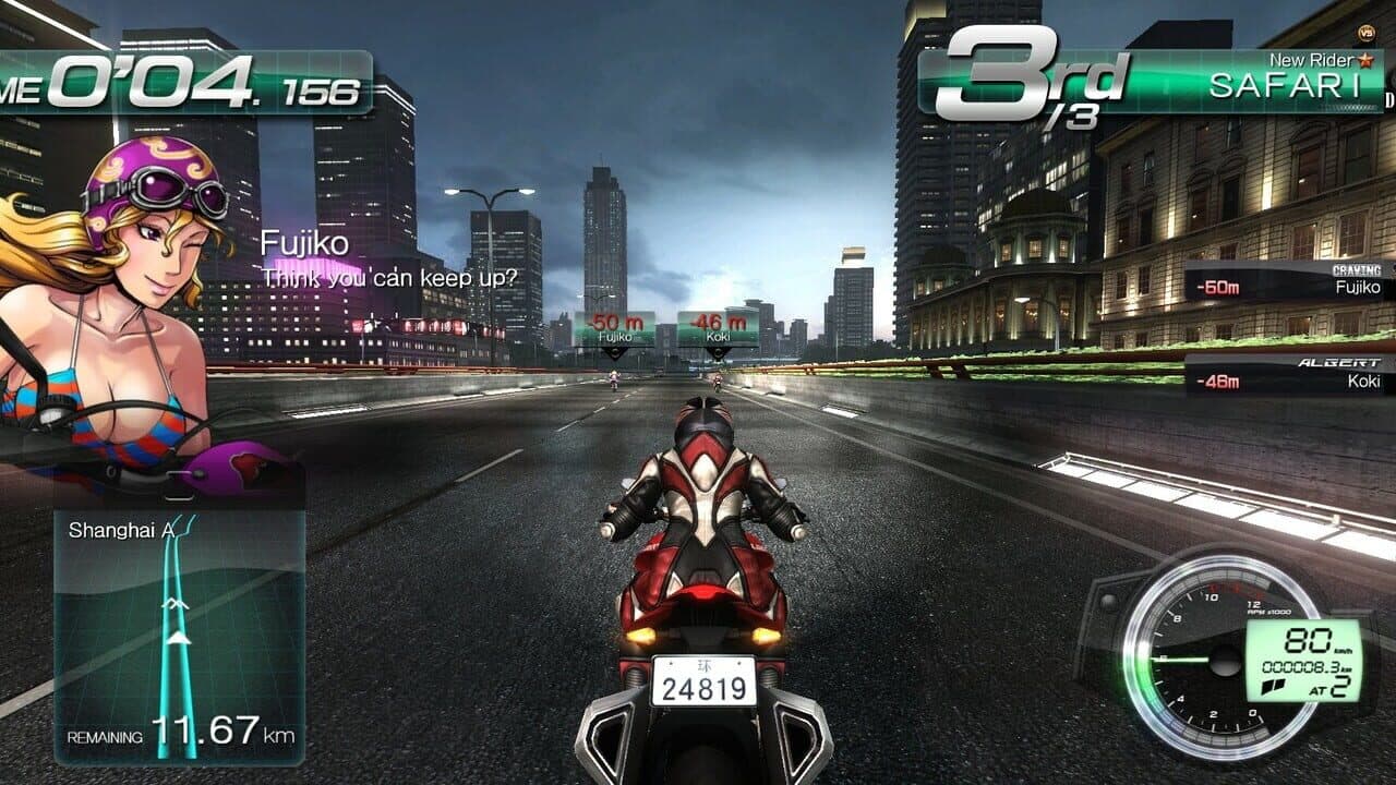 Fast Beat Battle Rider thumbnail 2