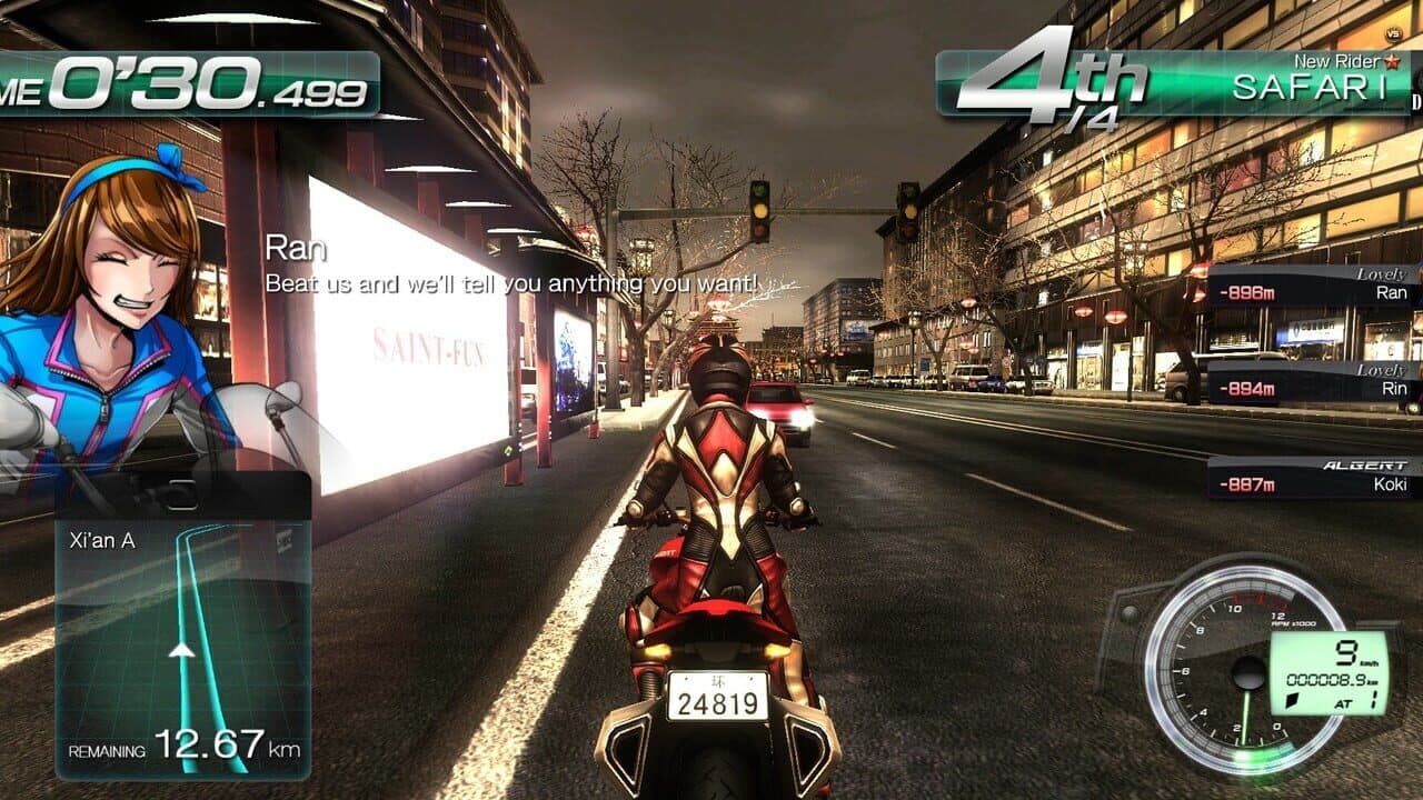 Fast Beat Battle Rider thumbnail 3