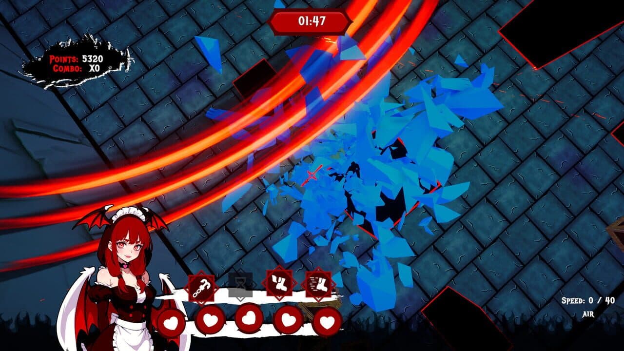 Nixxsz Maids Blazing thumbnail 6