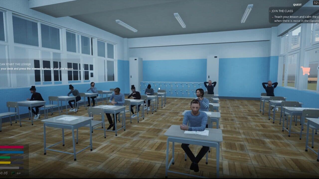 Code Name Teacher thumbnail 6