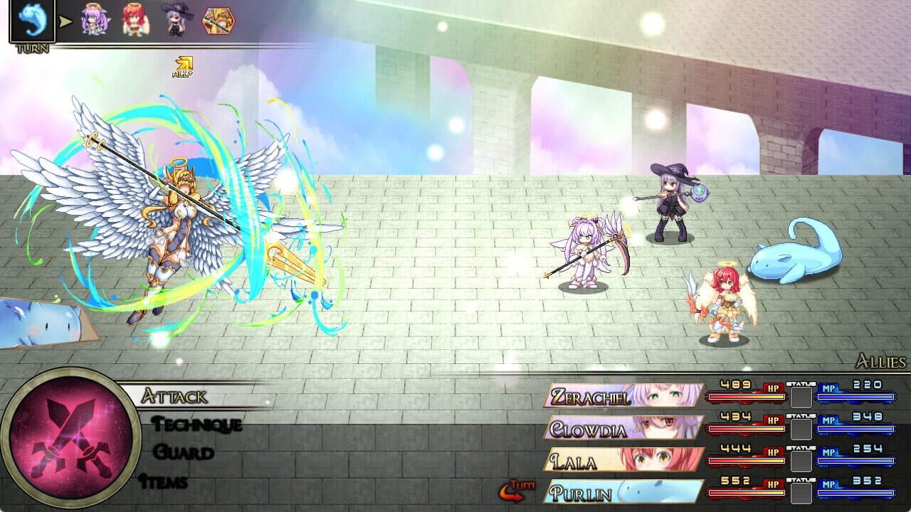 Strongest Angel Zerachiel! thumbnail 3