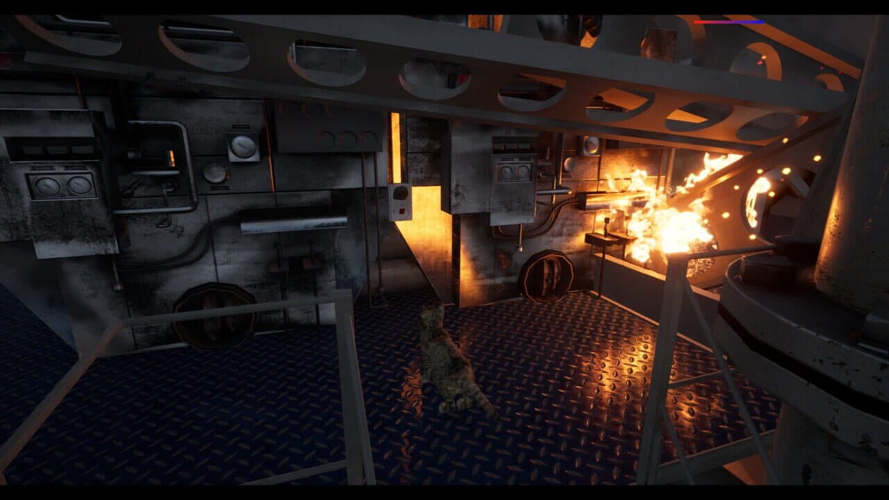 Ship's Cat screenshot 1