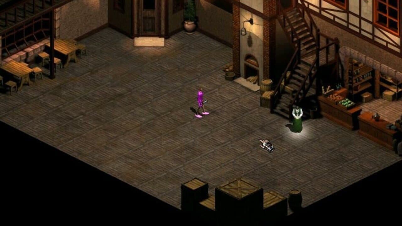 Helbreath Nemesis screenshot 1