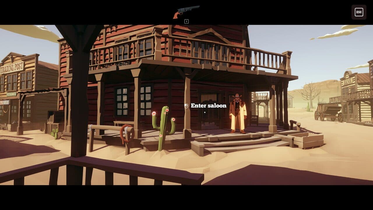 Coyote: An Old West Vignette thumbnail 2