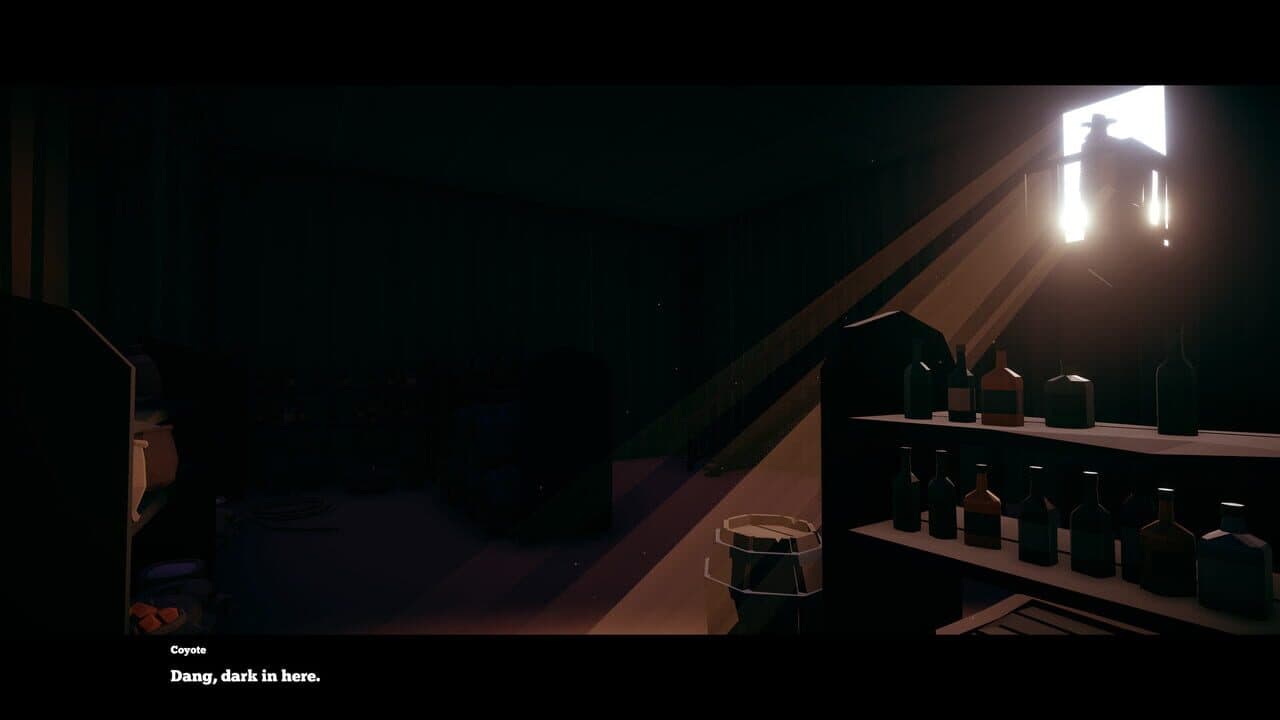 Coyote: An Old West Vignette thumbnail 3