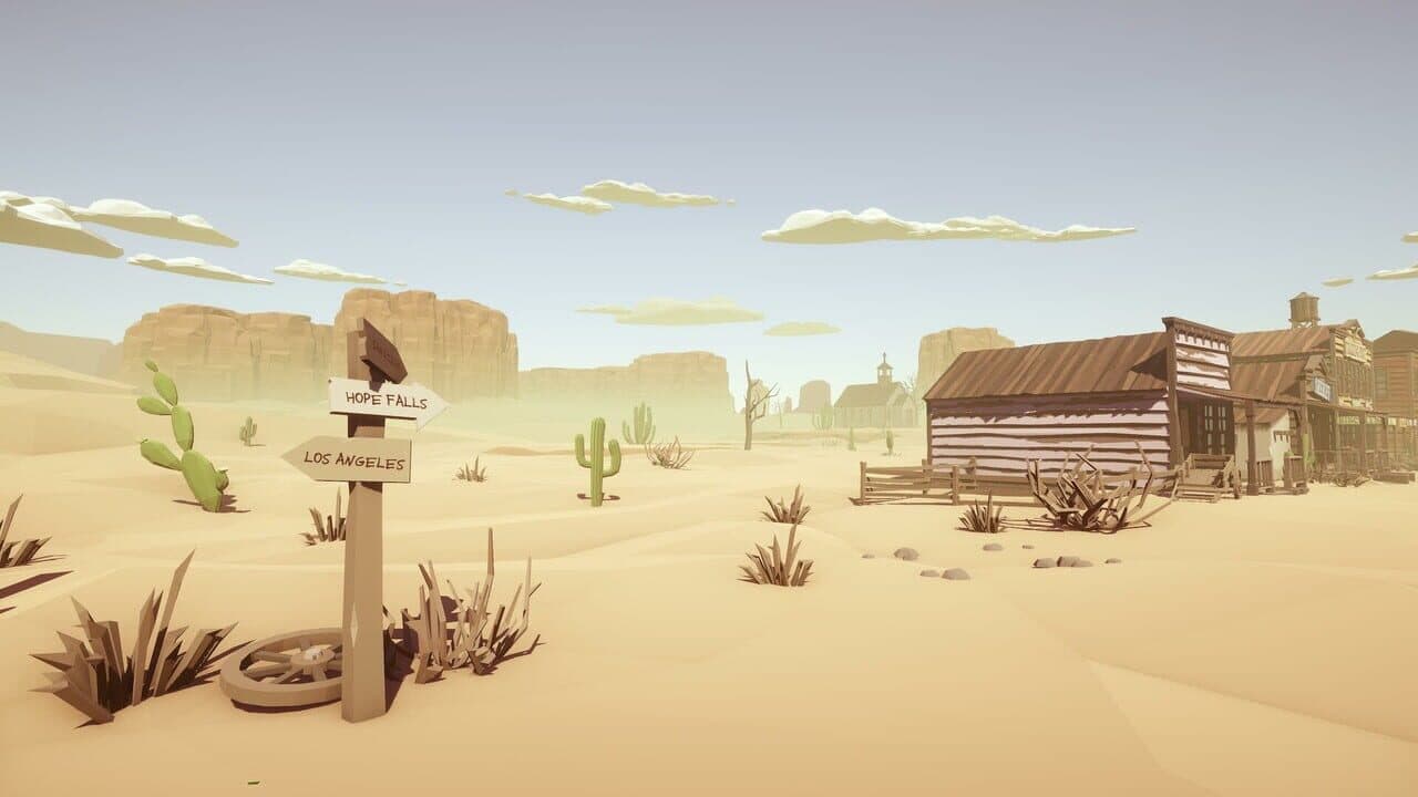Coyote: An Old West Vignette thumbnail 4