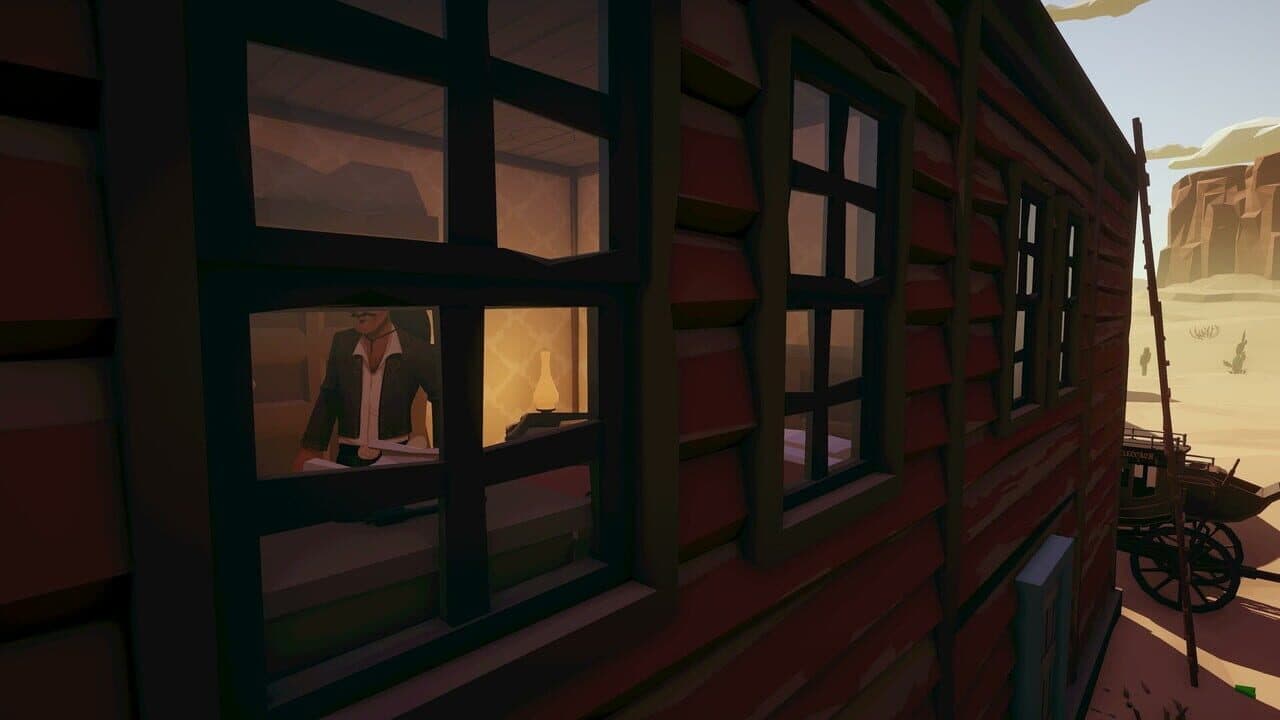 Coyote: An Old West Vignette thumbnail 5