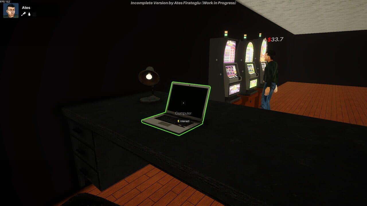 Casino Management Simulator thumbnail 8