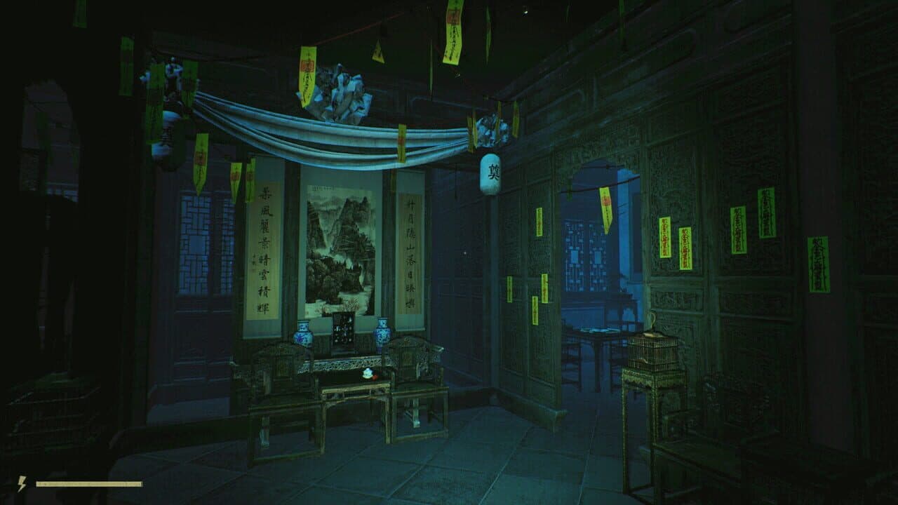 Sinister Night 2 screenshot 1