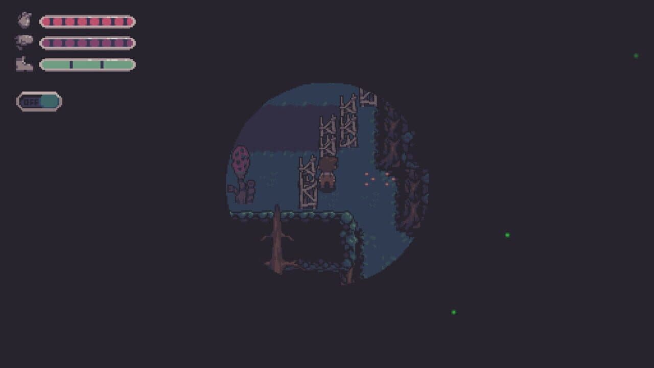 Cosmic Horror Tales: Roots Below screenshot 1