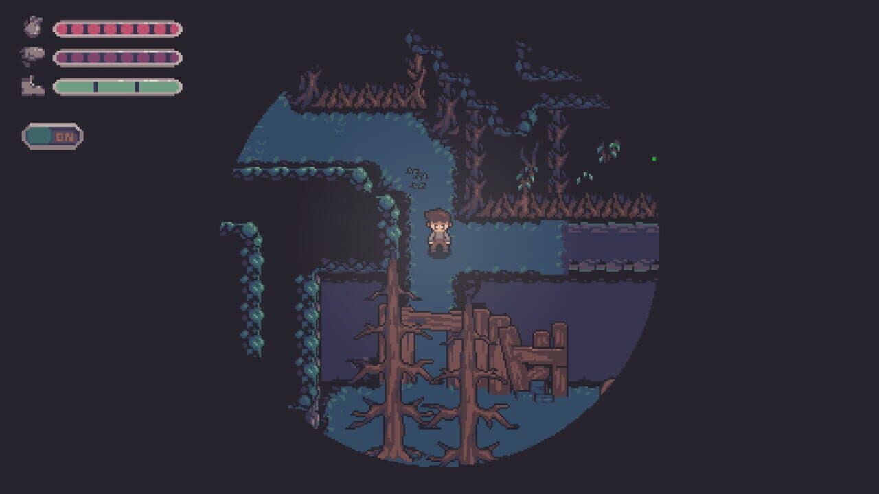 Cosmic Horror Tales: Roots Below thumbnail 4