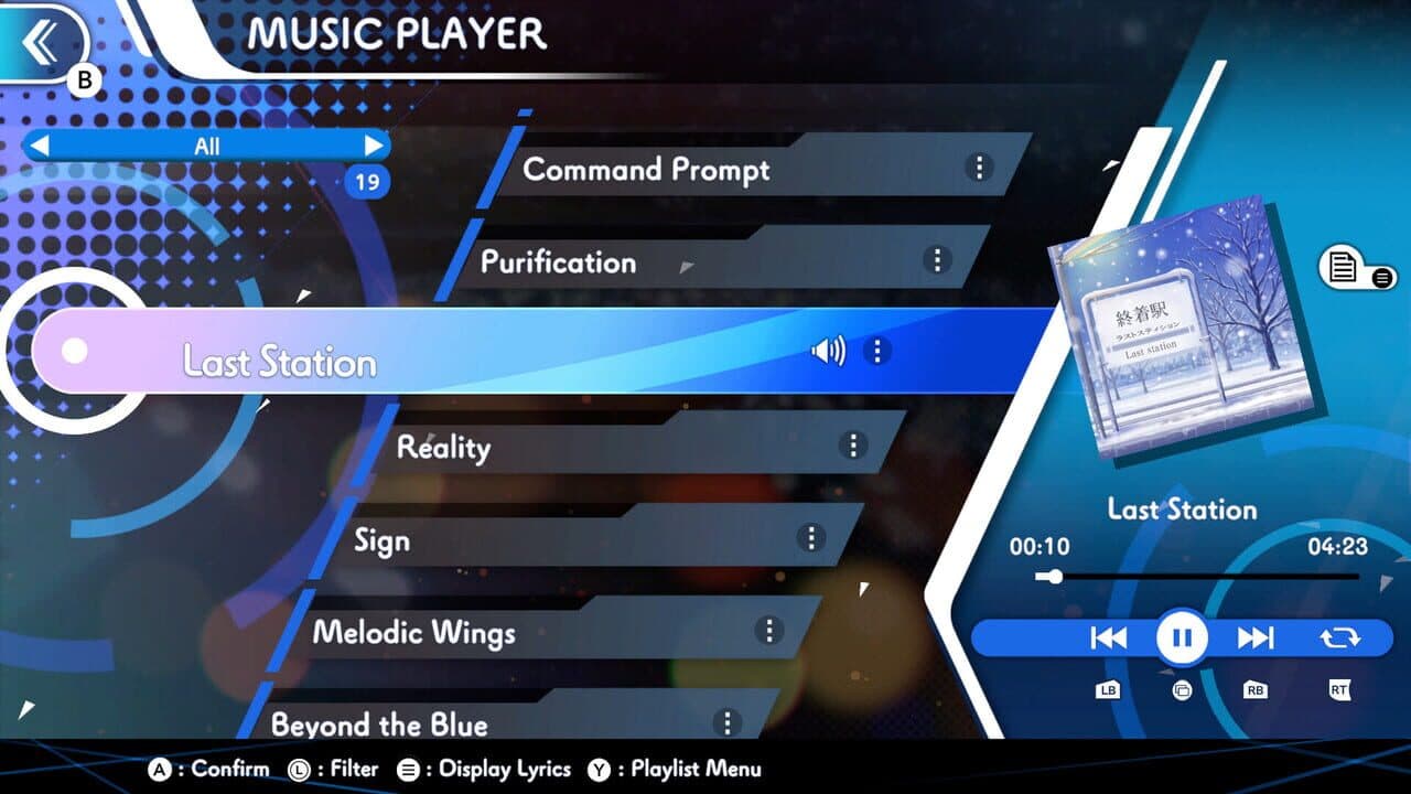 Gunvolt Records Cychronicle: Song Pack 3 screenshot 1