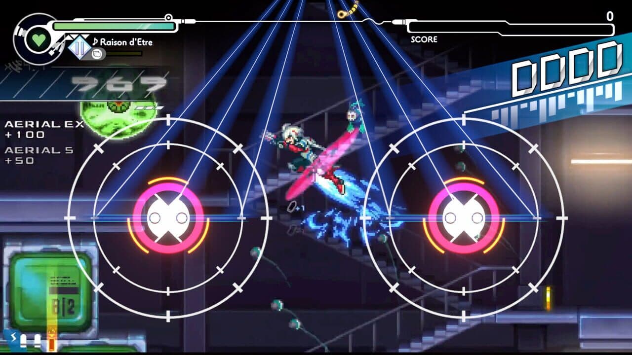 Gunvolt Records Cychronicle: Song Pack 4 thumbnail 3