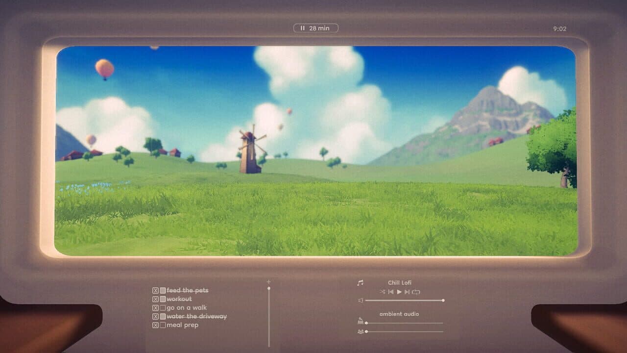 On Track screenshot 1