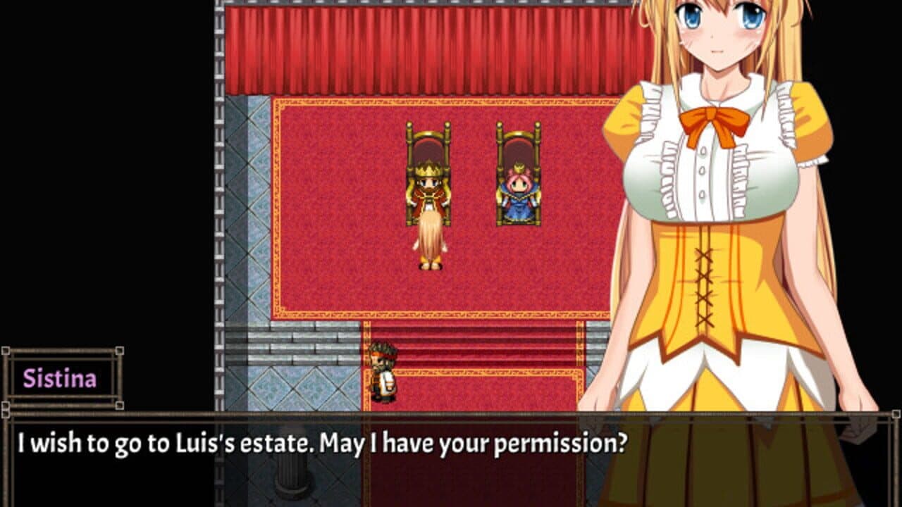 Sword Princess Sistina thumbnail 5
