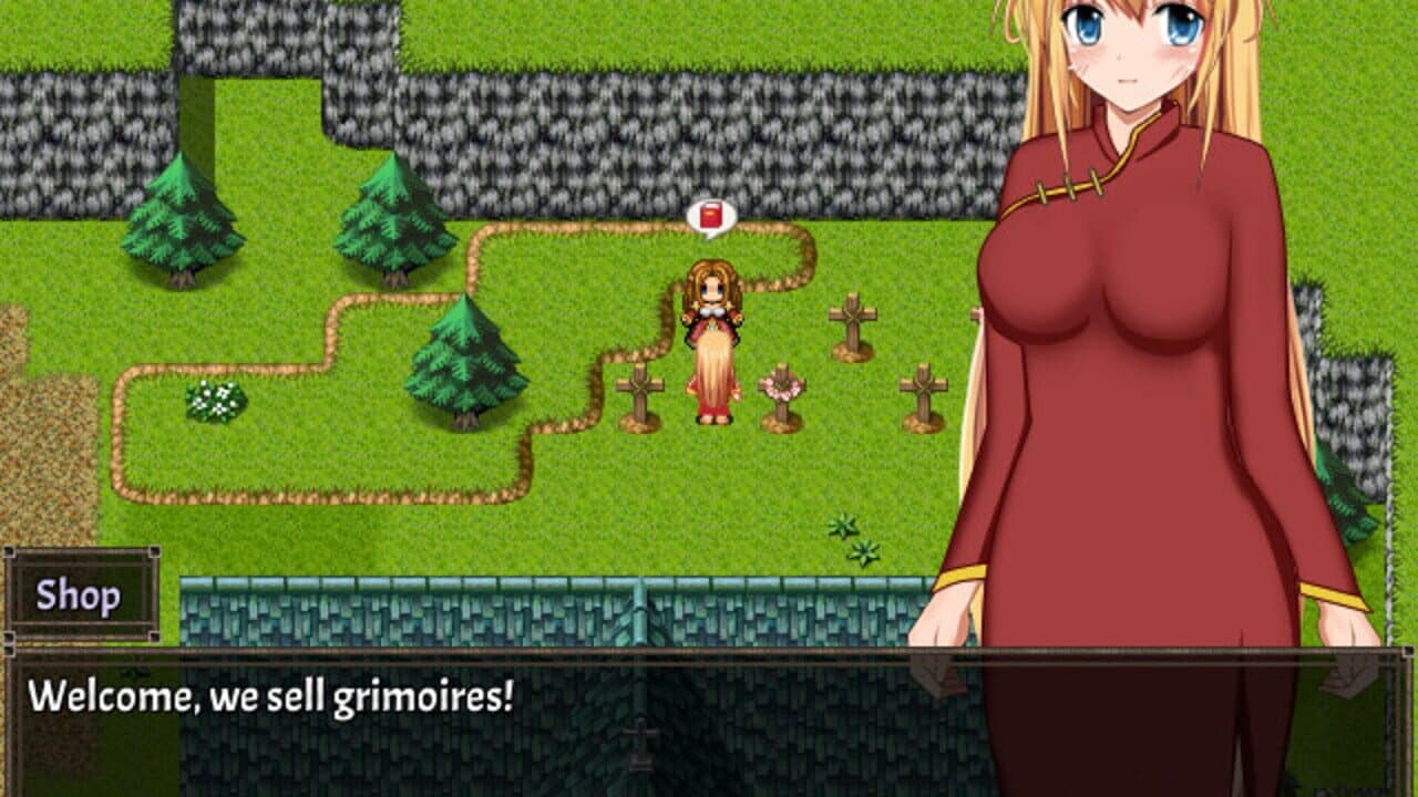 Sword Princess Sistina thumbnail 3