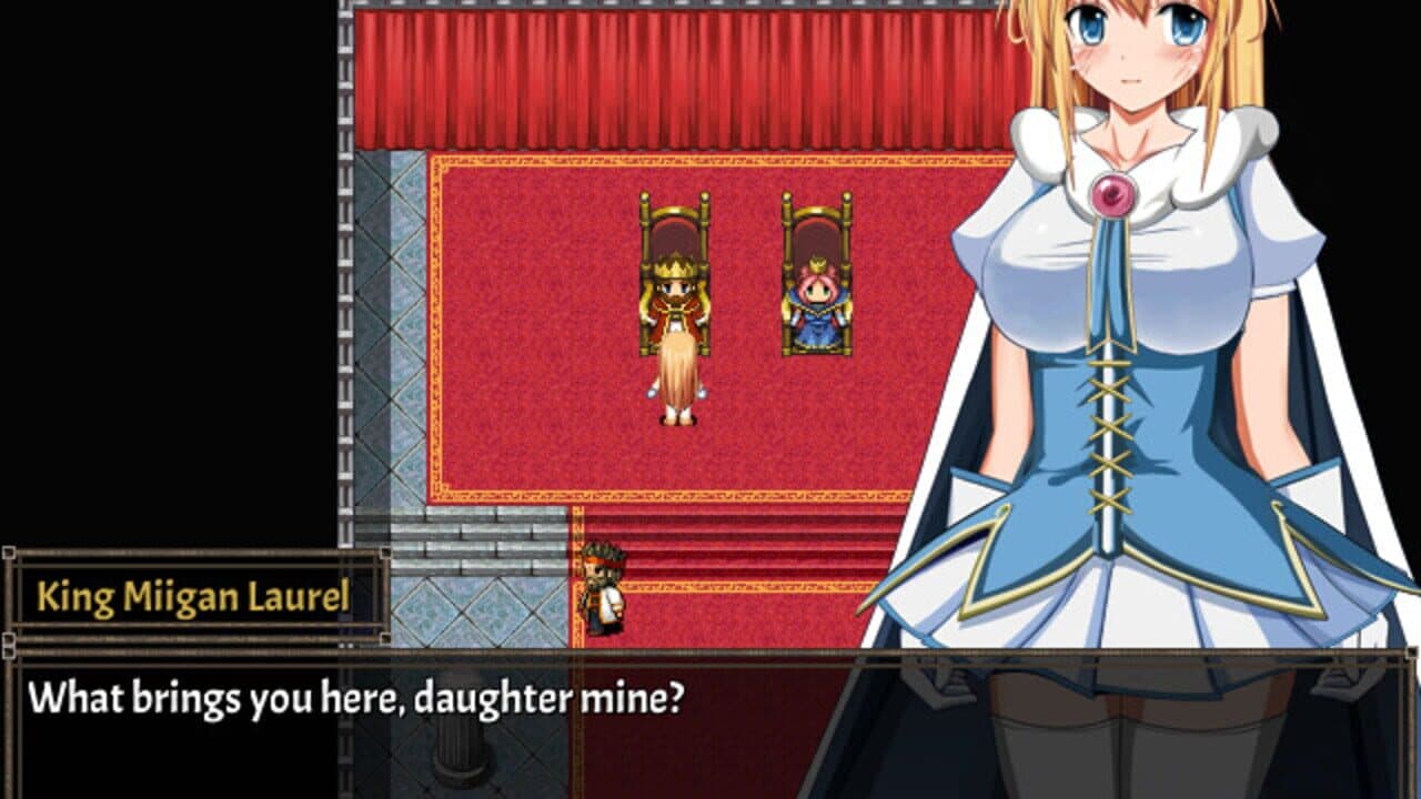 Sword Princess Sistina thumbnail 4