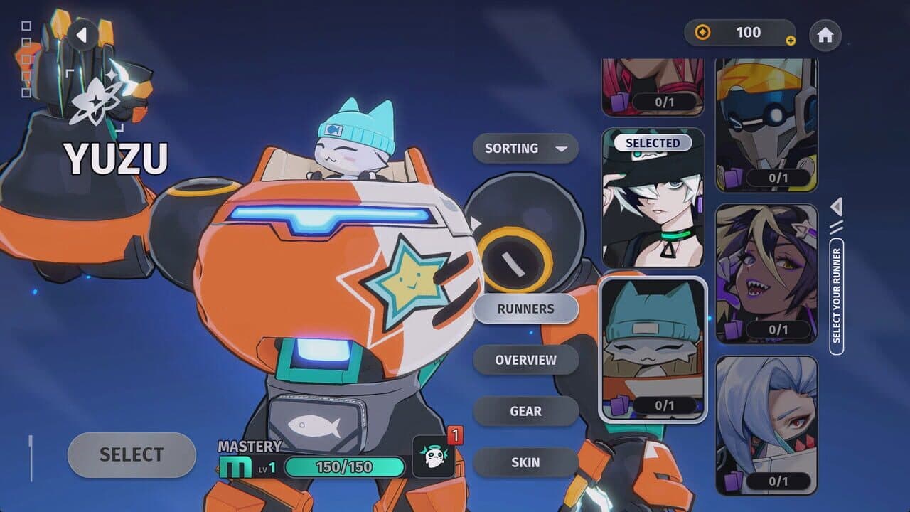 Neon Runners thumbnail 2