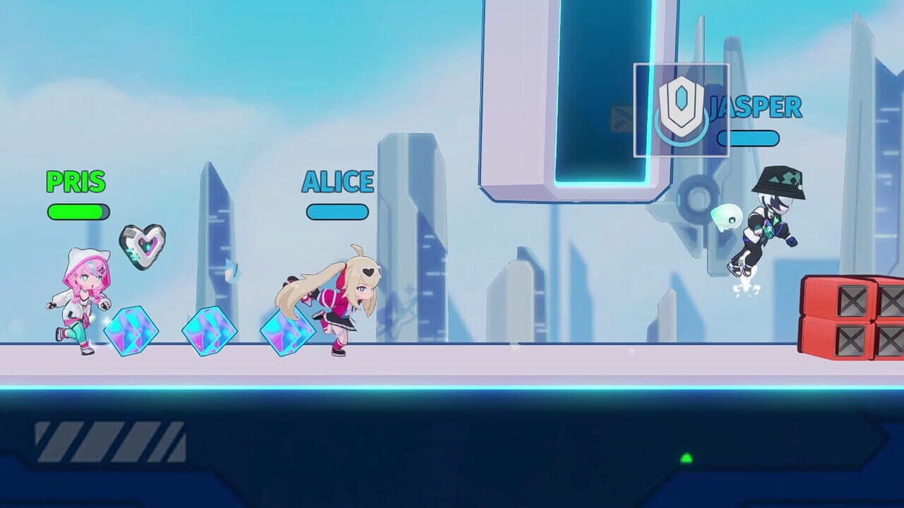 Neon Runners thumbnail 3