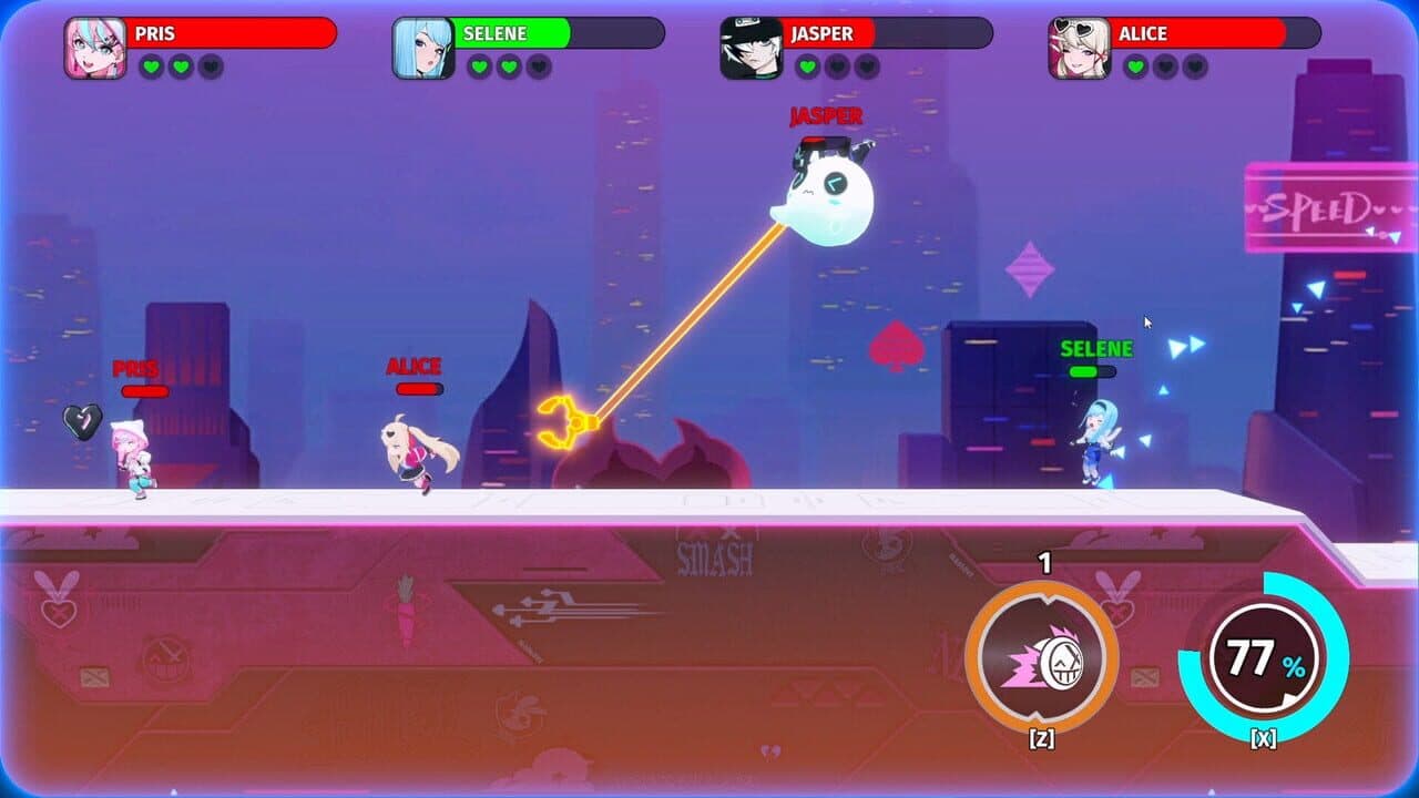 Neon Runners thumbnail 4