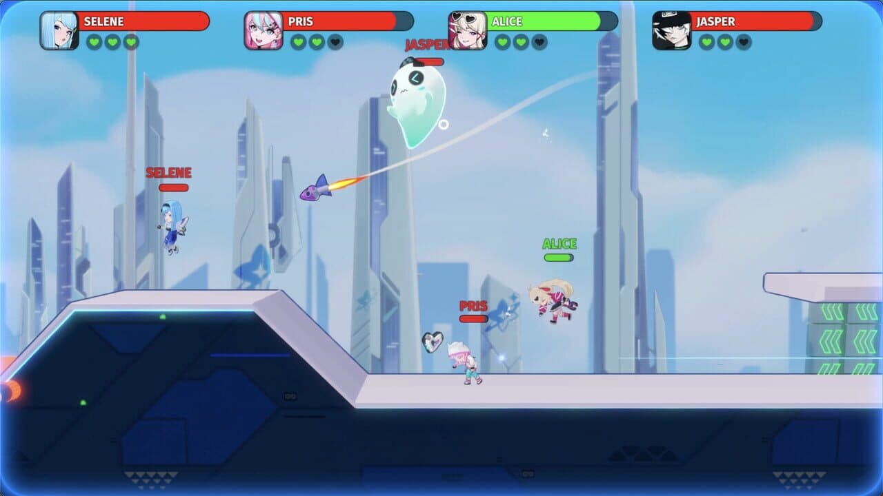 Neon Runners thumbnail 5