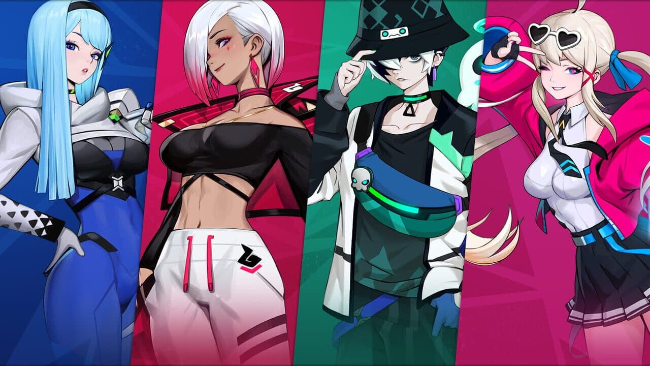 Neon Runners thumbnail 9