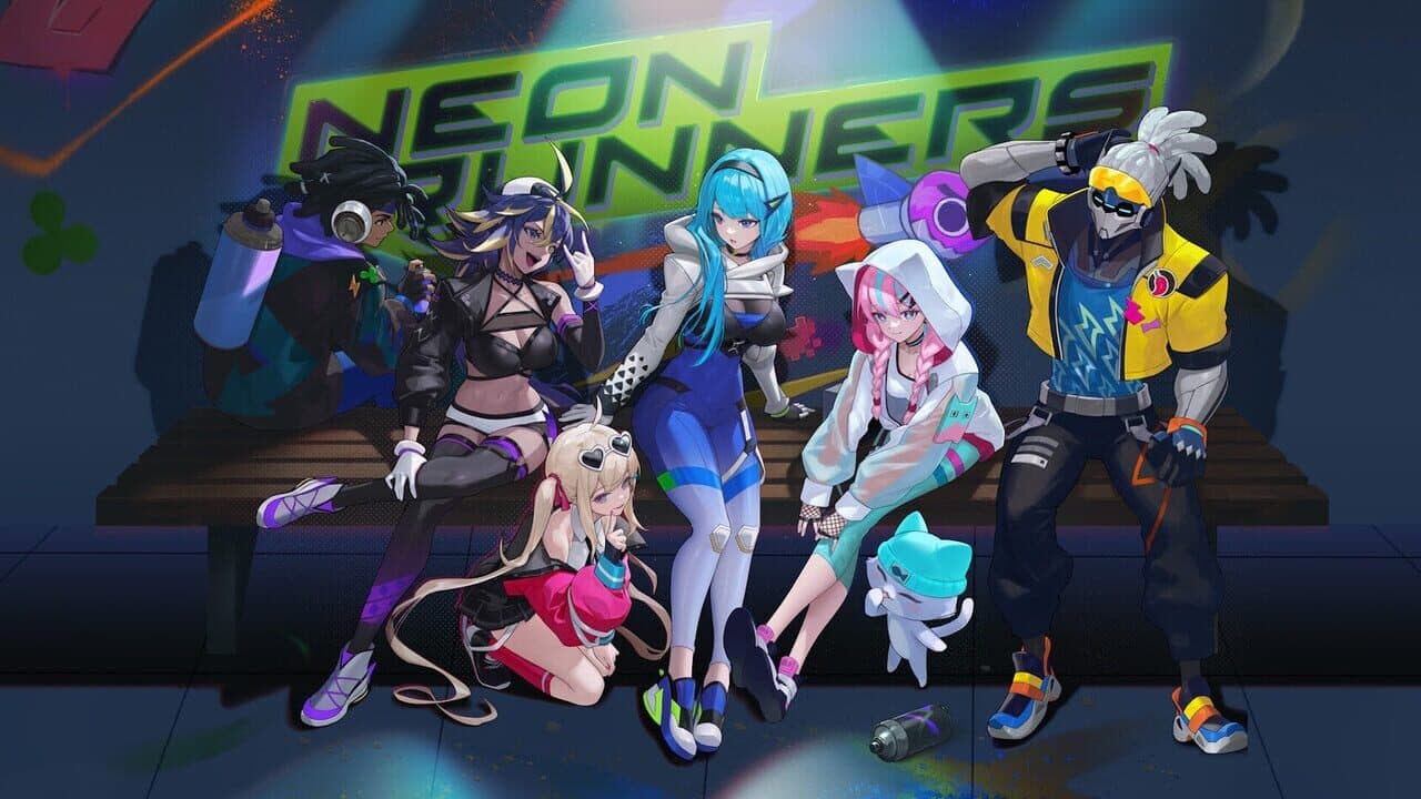 Neon Runners thumbnail 10